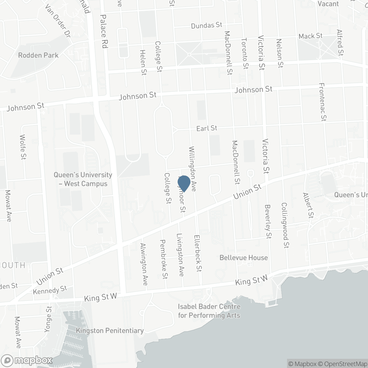 61 TRAYMOOR STREET, Kingston, Ontario K7L 4K9